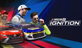 NASCAR 21: Ignition | Champions Edition (PC) - Steam Key - EUROPE