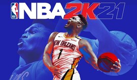 NBA 2K21 (PC) - Steam Gift - NORTH AMERICA