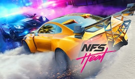 Need for Speed Heat (Xbox One) - Key - UNITED KINGDOM