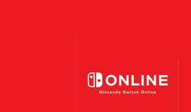 Nintendo Switch Online Individual Membership 12 Months MEXICO