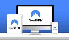 NordVPN VPN Service (PC, Android, Mac, iOS) 6 Devices, 1 Year - NordVPN Key - GLOBAL