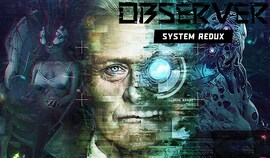 Observer: System Redux | Deluxe Edition (PC) - Steam Gift - EUROPE
