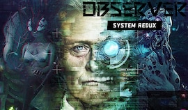 Observer: System Redux (PC) - Steam Gift - EUROPE