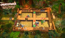 Overcooked! All You Can Eat (PC) - Steam Gift - EUROPE