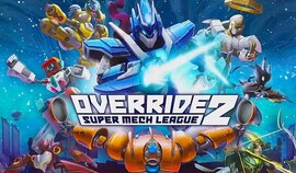 Override 2: Super Mech League (Xbox Series X/S) - Xbox Live Key - EUROPE
