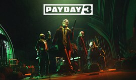 PAYDAY 3 | Gold Edition (PC) - Steam Key - GLOBAL