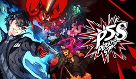 Persona 5 Strikers (PC) - Steam Gift - EUROPE