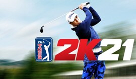 PGA TOUR 2k21 (PC) - Steam Key - GLOBAL