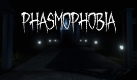 Phasmophobia (PC) - Steam Gift - EUROPE