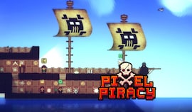 Pixel Piracy Steam Gift GLOBAL