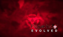 Plague Inc: Evolved Steam Key LATAM