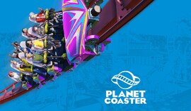 Planet Coaster | Deluxe Edition (Xbox Series X) - Xbox Live Key - EUROPE