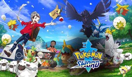 Pokémon Sword - Nintendo Nintendo Switch - Key UNITED STATES