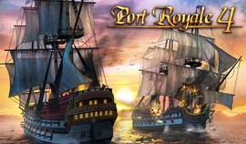 Port Royale 4 (PC) - Steam Key - GLOBAL