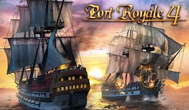 Port Royale 4 (PS4) - PSN Key - UNITED STATES