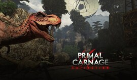 Primal Carnage: Extinction Steam Key GLOBAL
