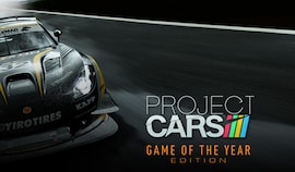 Project CARS Game Of The Year Edition Steam Key GLOBAL