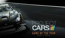 Project CARS Game Of The Year Edition Xbox Live Key EUROPE