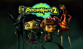 Psychonauts 2 (Xbox Series X/S, Windows 10) - Xbox Live Key - UNITED STATES