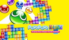 Puyo Puyo Tetris Steam Key EUROPE
