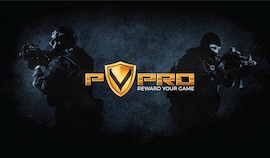 PvPRO Gift Card 5 000 Coins