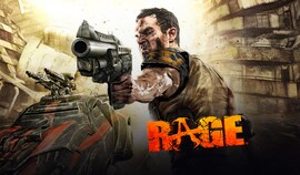 Rage Steam Key NORTH AMERICA