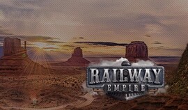 Railway Empire (PC) - Steam Key - SOUTH-EAST ASIA