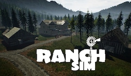 Ranch Simulator (PC) - Steam Key - GLOBAL