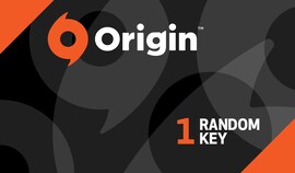 Random Origin 1 Key - Origin Key - GLOBAL