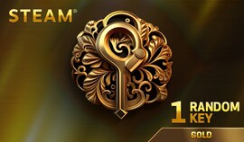 Random Gold 1 Key - Steam Key - GLOBAL