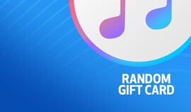 Random iTunes Gift Card USD - UNITED STATES