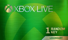 Random Xbox 1 Key Legendary - Xbox Live Key - UNITED STATES
