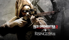 Red Orchestra 2: Heroes of Stalingrad + Rising Storm Steam Key GLOBAL