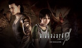 Resident Evil 0 / biohazard 0 HD REMASTER Steam Key EUROPE