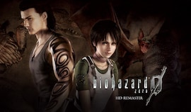 Resident Evil 0 / biohazard 0 HD REMASTER Steam Key RU/CIS