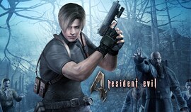 Resident Evil 4 Steam Key GERMANY