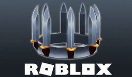Roblox - Knife Crown - Murder Mystery 2 - Roblox Key - GLOBAL