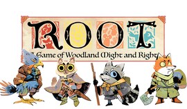 Root: The Riverfolk Expansion (PC) - Steam Gift - EUROPE