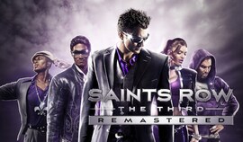 Saints Row The Third Remastered (Xbox One) - Xbox Live Key - ARGENTINA