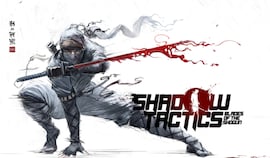 Shadow Tactics: Blades of the Shogun (PC) - Steam Key - LATAM