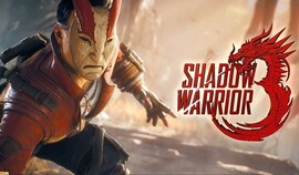 Shadow Warrior 3 (Xbox Series X/S) - Xbox Live Key - ARGENTINA