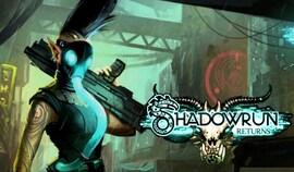 Shadowrun Returns Deluxe Steam Key GLOBAL