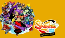 Shantae: Half-Genie Hero Ultimate Edition Xbox Live Key Xbox One UNITED STATES