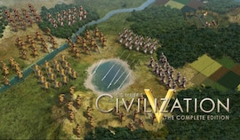 Sid Meier's Civilization V: Complete Edition Steam Key GLOBAL