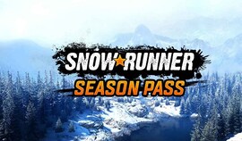 SnowRunner - Year 1 Pass (PC) - Steam Key - EUROPE