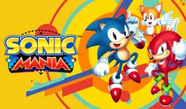 Sonic Mania (Nintendo Switch) - Nintendo Key - EUROPE