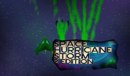 Space Hurricane Storm: 2 Edition Steam Key GLOBAL