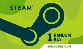 Spring Random 1 Key Premium (PC) - Steam Key - EUROPE