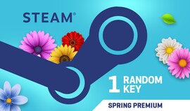 Spring Random 1 Key Premium - Steam Key - GLOBAL