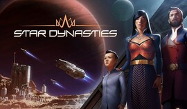 Star Dynasties (PC) - Steam Gift - GLOBAL